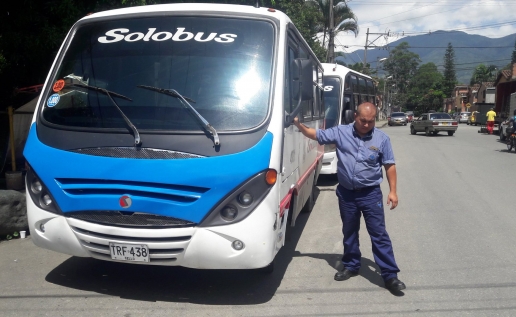 Itagüí avanza con transporte masivo