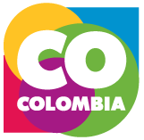 Logo de la marca Colombia CO